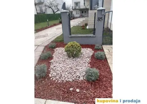 Uredjenje dvorista - 14/15