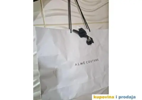 Alme Couture haljina NOVA - 1/11