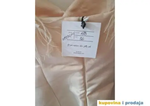 Alme Couture haljina NOVA - 2/11