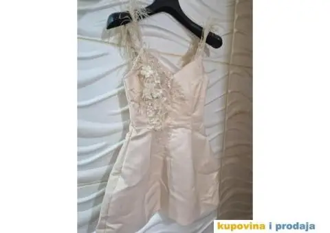 Alme Couture haljina NOVA - 8/11