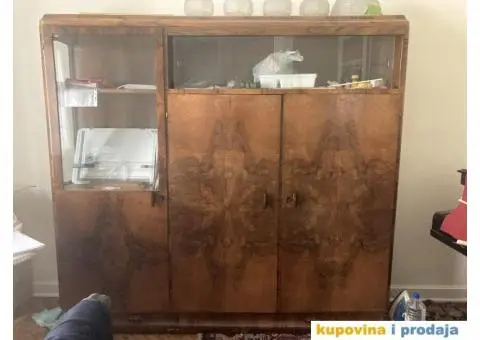 Vitrina -stara -