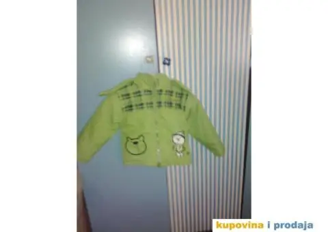 Decija jaknica - 1/3