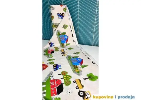 Stampani Ranfors Sirina 2,4m 100% Pamuk - 2/13