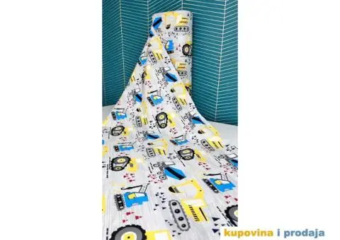 Stampani Ranfors Sirina 2,4m 100% Pamuk - 3/13