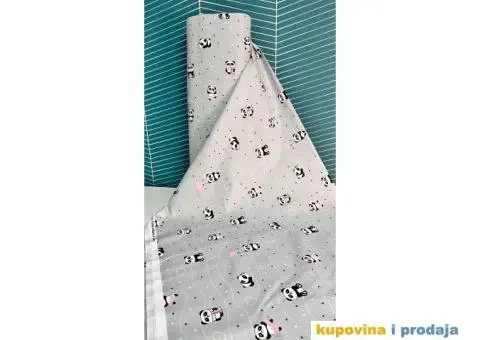 Stampani Ranfors Sirina 2,4m 100% Pamuk - 4/13