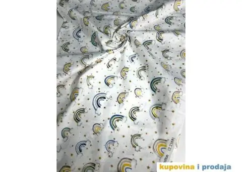 Stampani Ranfors Sirina 2,4m 100% Pamuk - 6/13