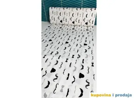 Stampani Ranfors Sirina 2,4m 100% Pamuk - 7/13