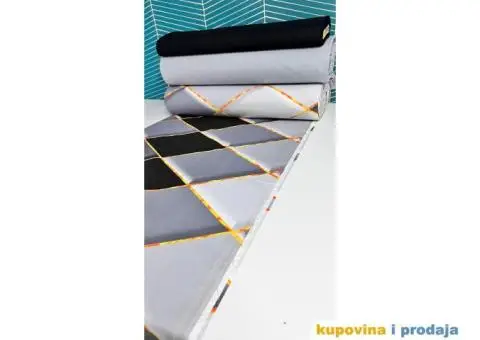 Stampani Ranfors Sirina 2,4m 100% Pamuk - 8/13