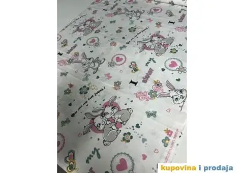 Stampani Ranfors Sirina 2,4m 100% Pamuk - 13/13