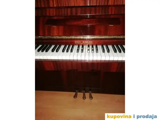 Pianino Belarus - 1