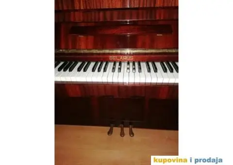 Pianino Belarus - 1/4
