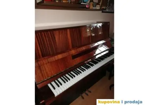 Pianino Belarus - 4/4