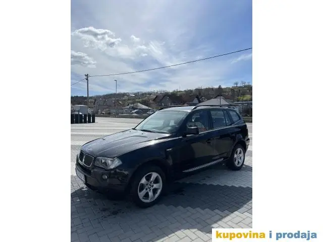 Prodajem BMW X3 REIHE - 1