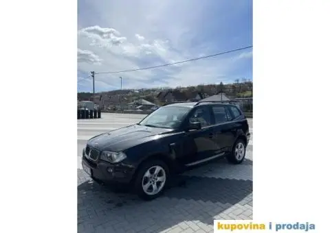Prodajem BMW X3 REIHE - 1/13
