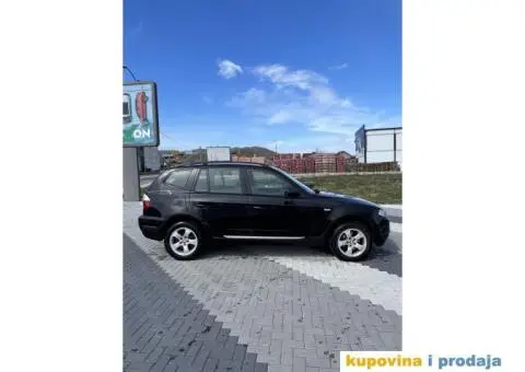 Prodajem BMW X3 REIHE - 2/13