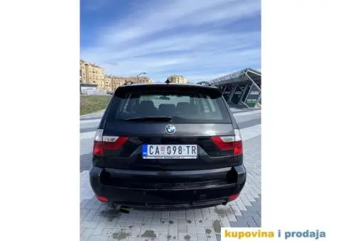 Prodajem BMW X3 REIHE - 3/13