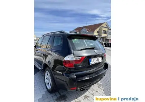 Prodajem BMW X3 REIHE - 4/13