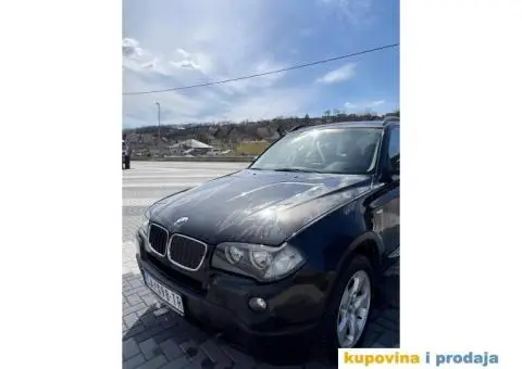 Prodajem BMW X3 REIHE - 5/13