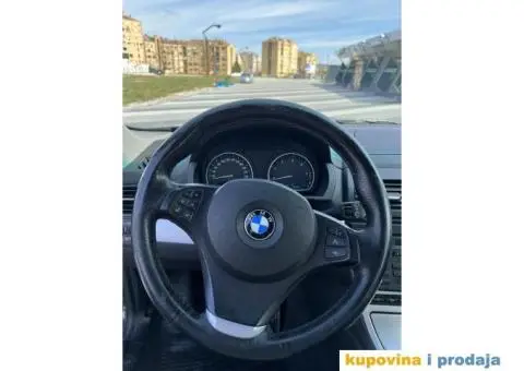 Prodajem BMW X3 REIHE - 6/13
