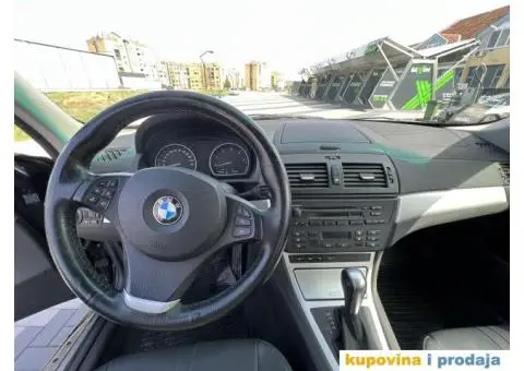 Prodajem BMW X3 REIHE - 7/13