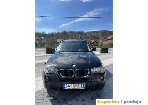 Prodajem BMW X3 REIHE - 8/13