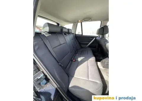 Prodajem BMW X3 REIHE - 11/13