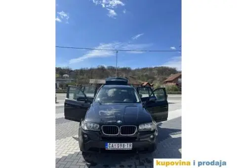 Prodajem BMW X3 REIHE - 13/13