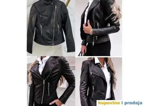 Jakna eko koza L velicina