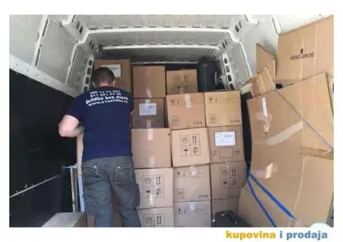 Tražite pouzdane i povoljne usluge selidbe u Beogradu? - 3/13