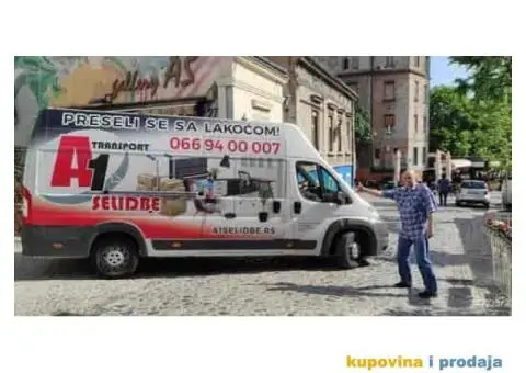 Tražite pouzdane i povoljne usluge selidbe u Beogradu? - 4/13
