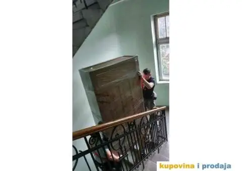 Tražite pouzdane i povoljne usluge selidbe u Beogradu? - 6/13