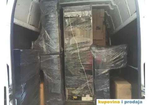 Tražite pouzdane i povoljne usluge selidbe u Beogradu? - 7/13