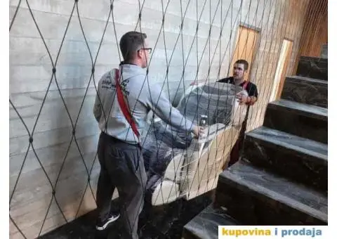 Tražite pouzdane i povoljne usluge selidbe u Beogradu? - 8/13