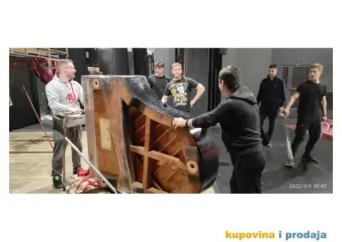 Tražite pouzdane i povoljne usluge selidbe u Beogradu? - 9/13