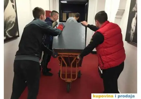 Tražite pouzdane i povoljne usluge selidbe u Beogradu? - 10/13