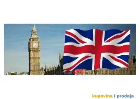 Engleski jezik - privatni casovi za sve uzraste - 3/6