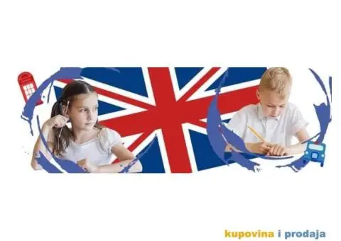 Engleski jezik - privatni casovi za sve uzraste - 5/6