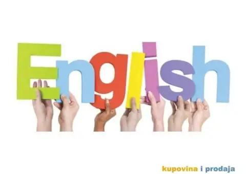 Engleski jezik - privatni casovi za sve uzraste - 6/6
