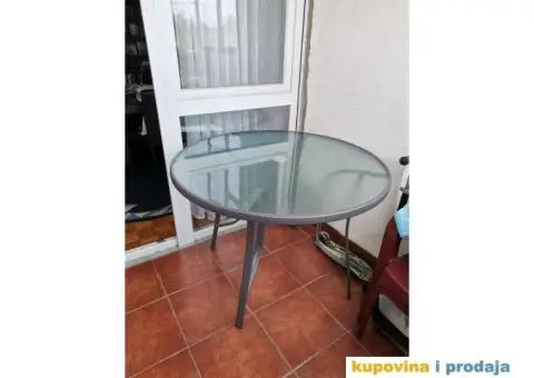 Baštenski sto - 2/4