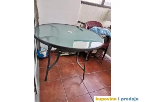 Baštenski sto - 4/4