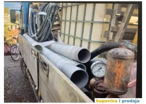 Na prodaju mašina za bušenje bunara - 4/11