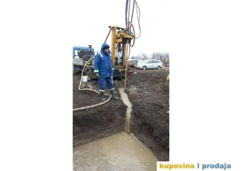 Na prodaju mašina za bušenje bunara - 5/11
