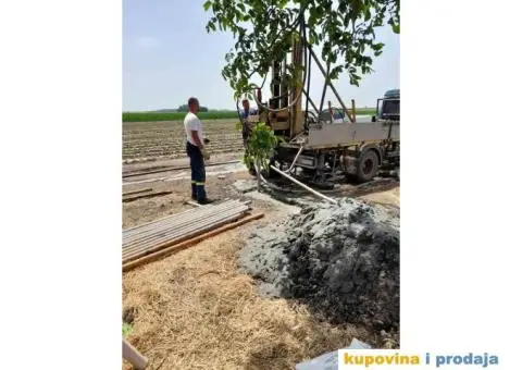 Na prodaju mašina za bušenje bunara - 6/11