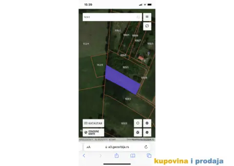 Plac u Barajevu(Beljina) - 8/8