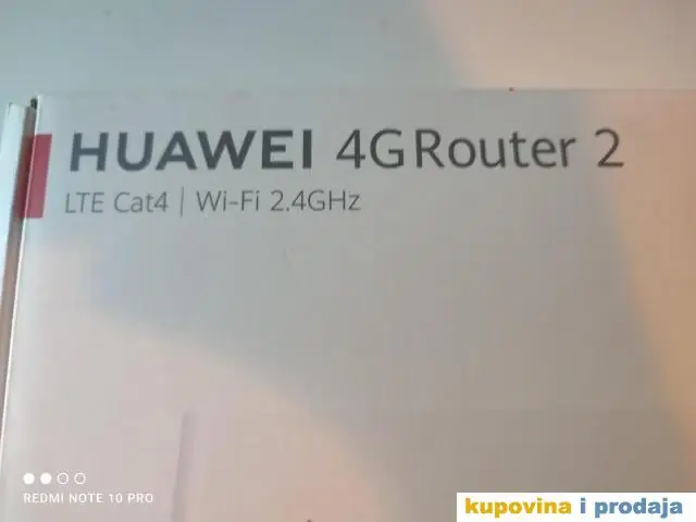 Huawei Ruter 4G Nekoriscen - 1