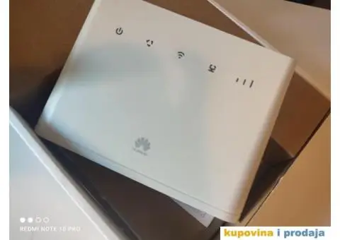 Huawei Ruter 4G Nekoriscen - 2/2