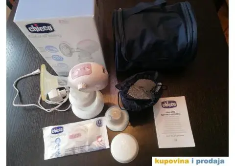Chicco električna pumpica - 1/4