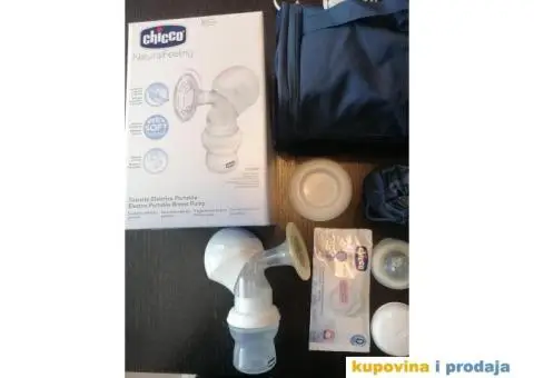 Chicco električna pumpica - 2/4