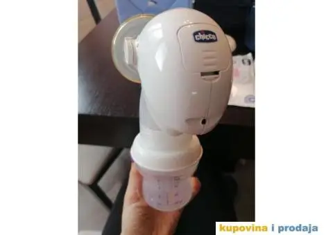 Chicco električna pumpica - 3/4