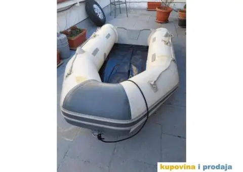 GUMENI ČAMAC - 2/8